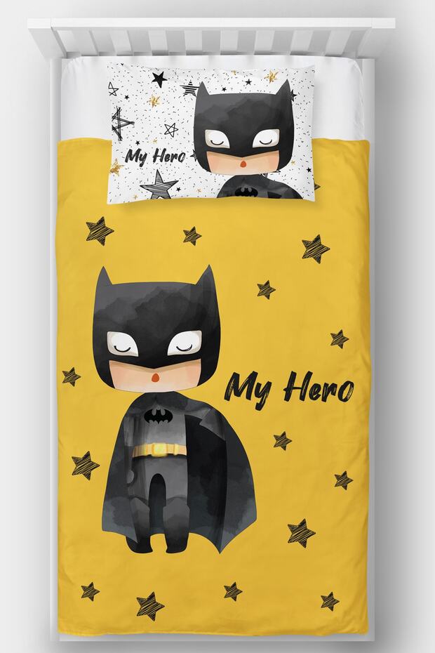 Single Bedspread Batman