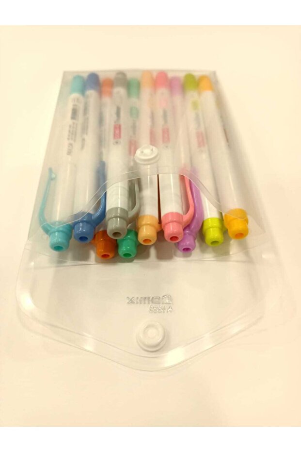 Twinliner Soft Bahar Renkleri 10'lu Set - 3