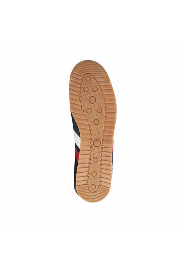 HALLEY Lacivert Kırmızı Beyaz Erkek Sneaker 100238400 - 4