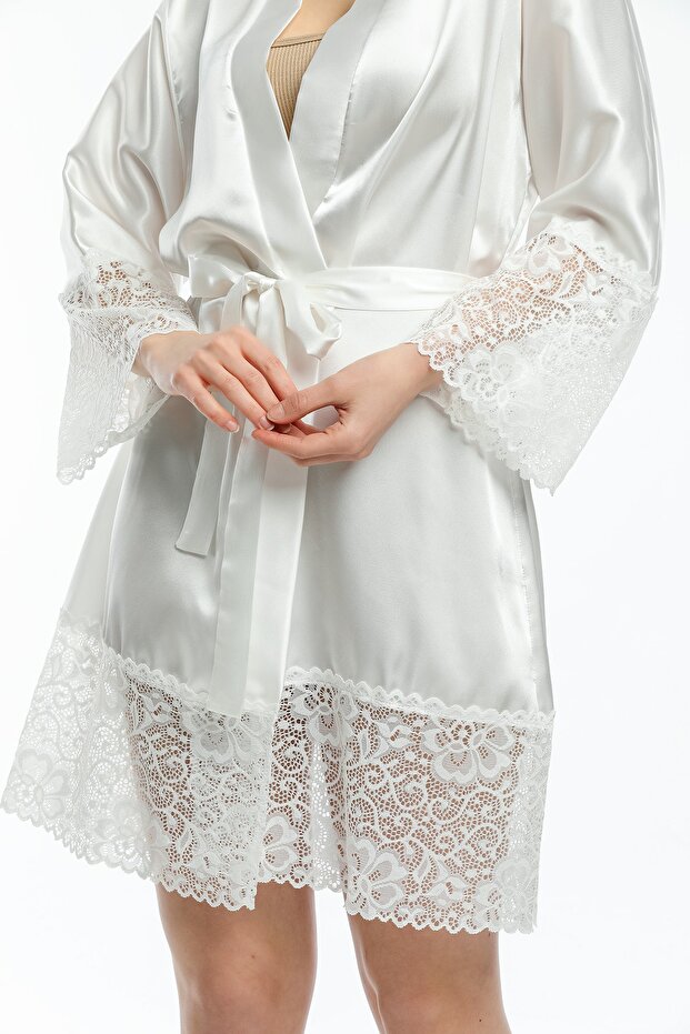 Kadın Sabahlık - 2