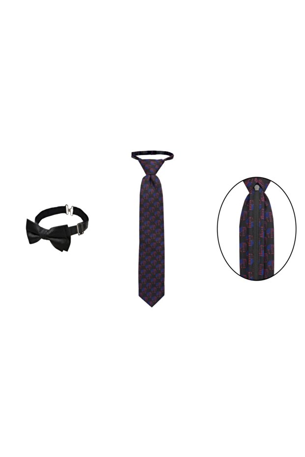 Children's Bow Tie Set of 2