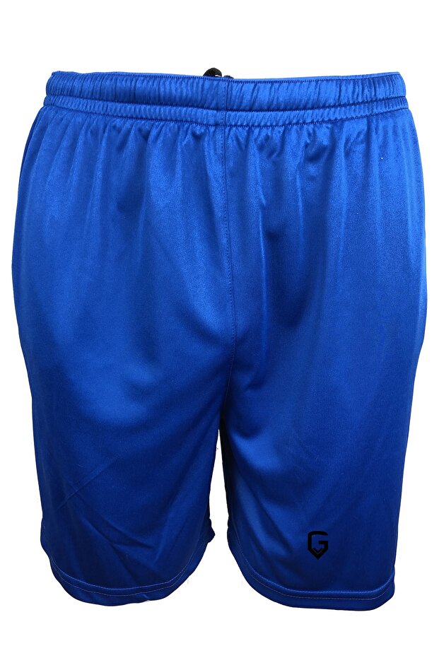 Cobalt Blue Fitness Shorts