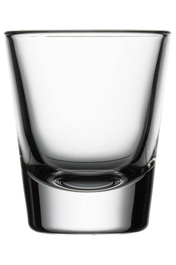 52144 Boston Shot Liquor Cup 45cc - 12 Pieces