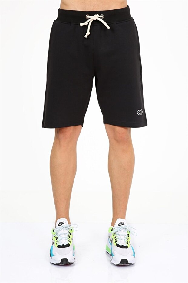 Bermuda Kamp Şort - 5