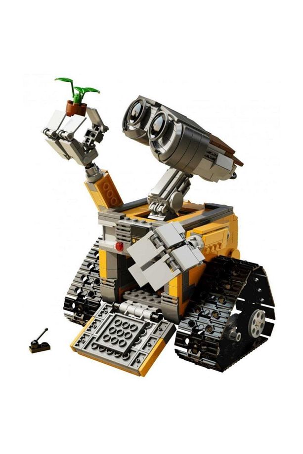 ® Ideas 21303 WALL-E / - 4