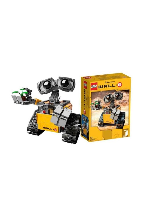 ® Ideas 21303 WALL-E / - 5