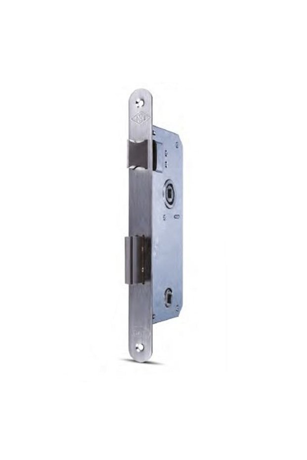 522 Rst Wc Door Lock 35mm