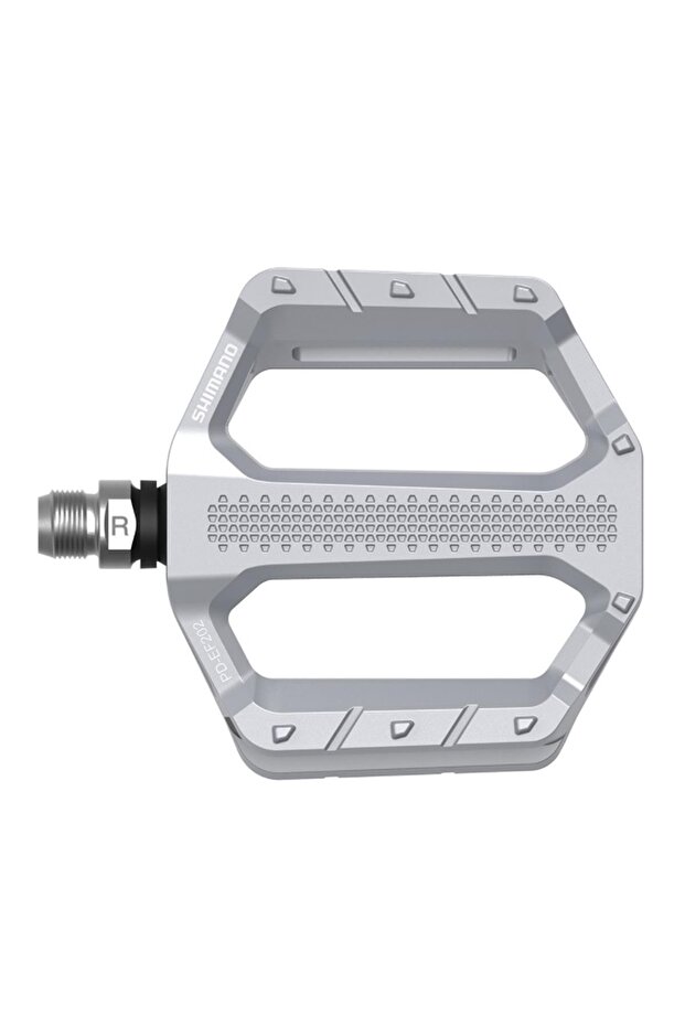 Pedal Mtb Pd-ef202 Platform Silver - 1