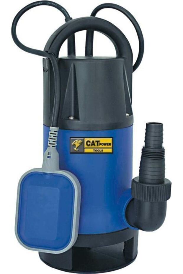 Catpower 662 Kirli Su Dalgıç Pompa 900w - 1