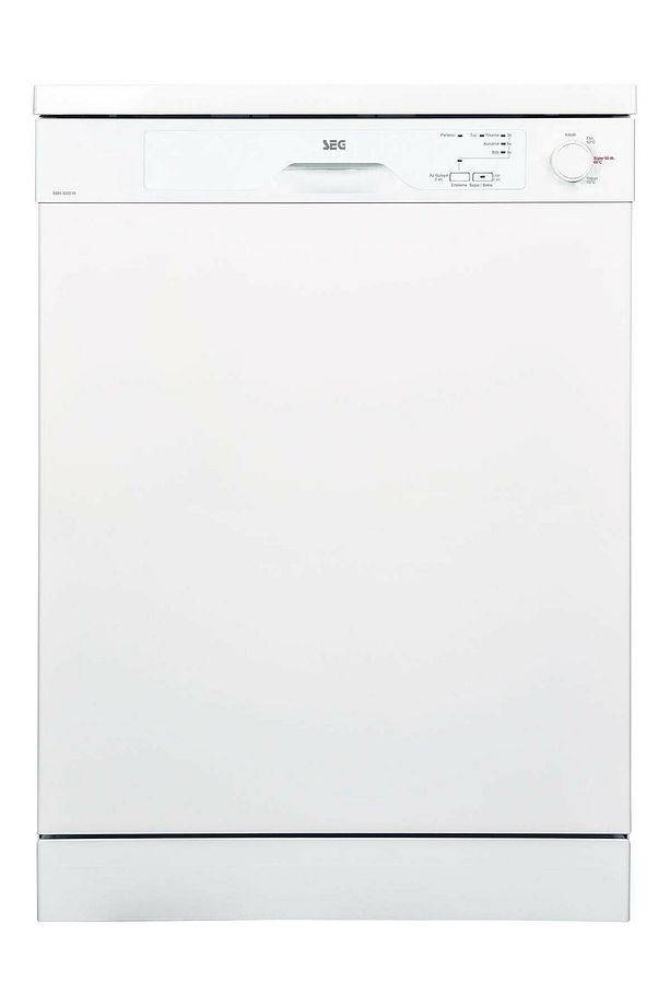 SBM 3020 W E Enerji 3 Prg. Bulaşık Makinesi - 1