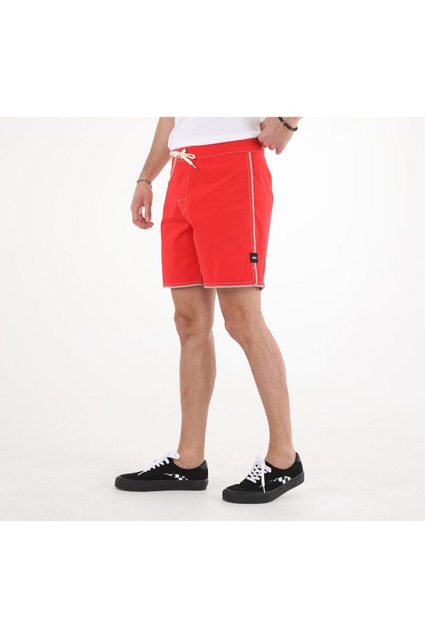 Erkek  0a54eı4pv1-r Ever Rıde Boardshort 3  Şort Ve Kapri Kırmızı - 3