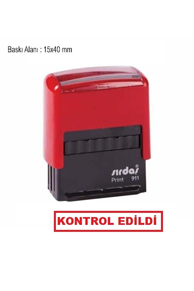 Kaşe *kontrol Edildi - 1