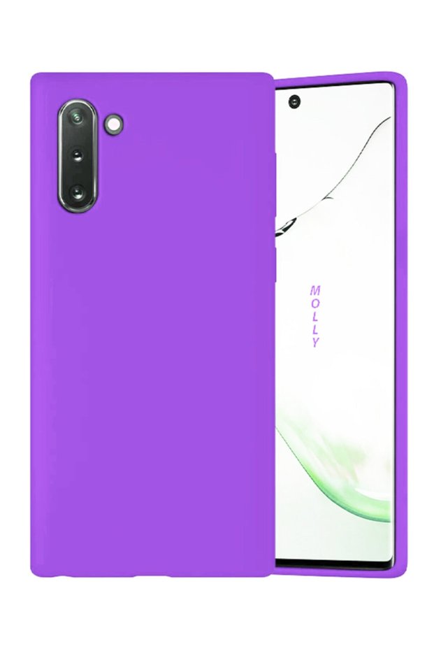 حافظة باستيل سائلة متوافقة مع هاتف Galaxy Note 10