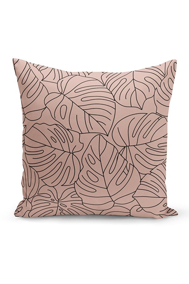 Double Sided Digital Printing Throw Pillow Cover