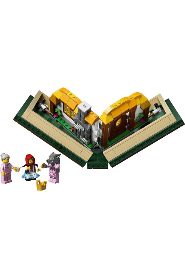 Ideas 21315 Pop-Up Book - 3