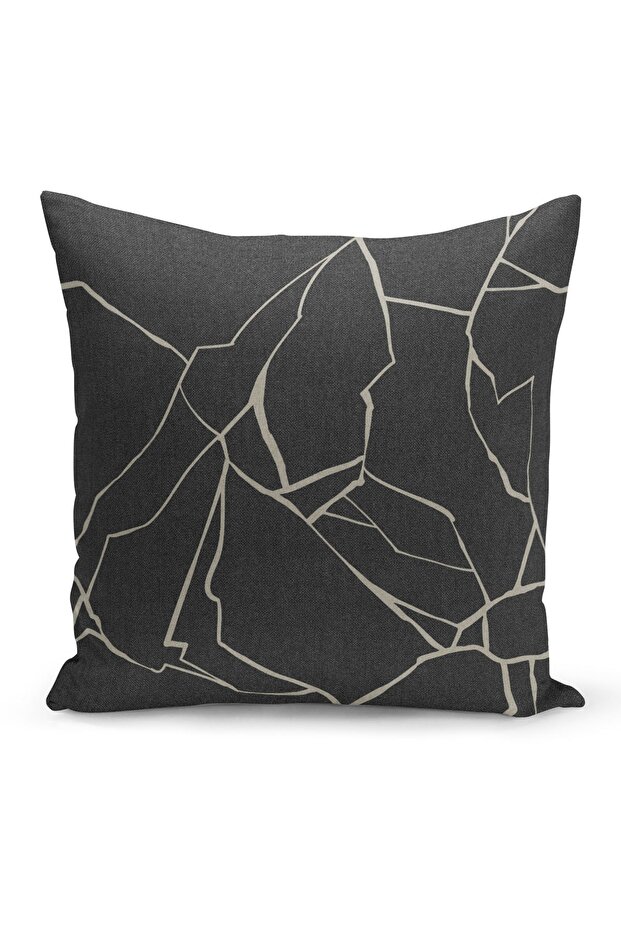 Double Sided Digital Printing Throw Pillow Cover