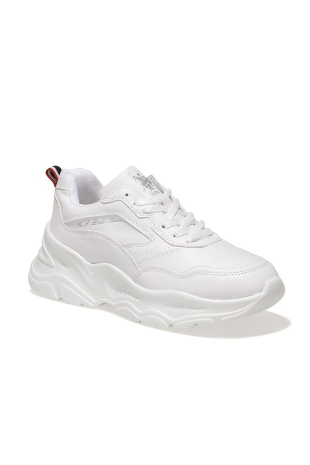 Jennifer 1Fx White Women's Sports Shoes 100910428
