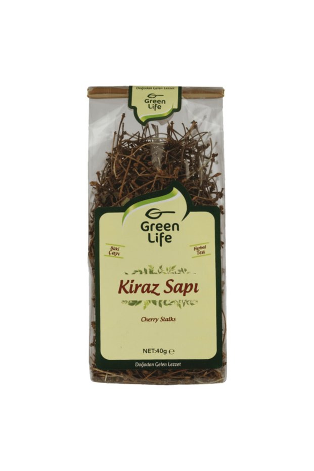 Kiraz Sapı Çayı - 40 Gr - Poşet