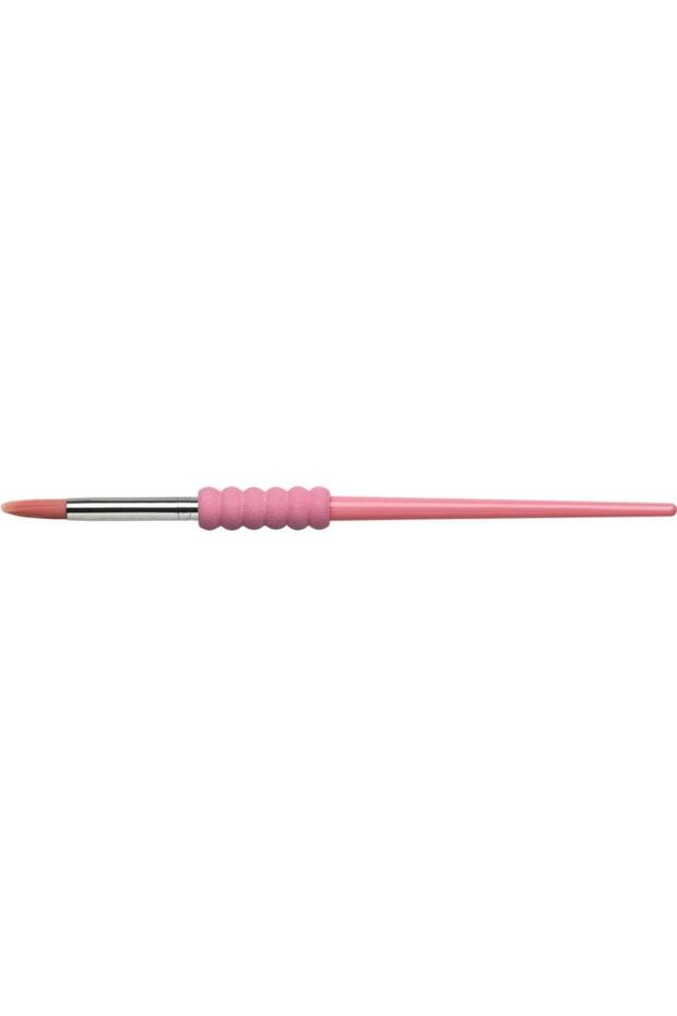 Fırça Seti Soft Touch 4'lü Pastel Renkler - 5