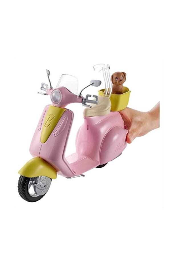 Moped Scooter DVX56 - 2