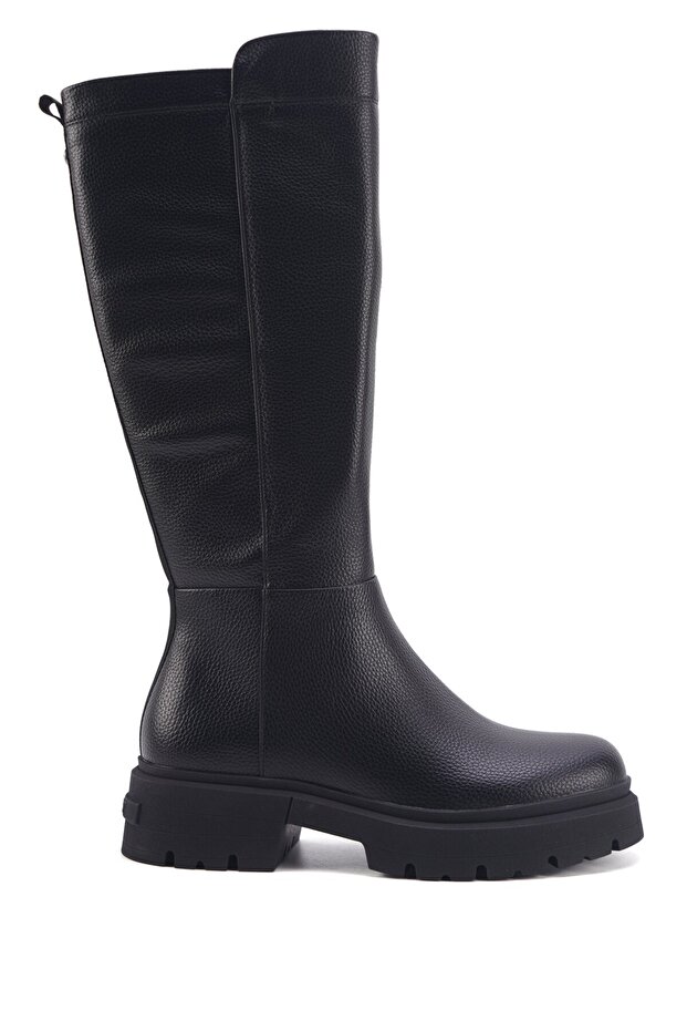 KADIN SİYAH BASIC GÜNLÜK ÜST BOO CASPAR 3PR - 2