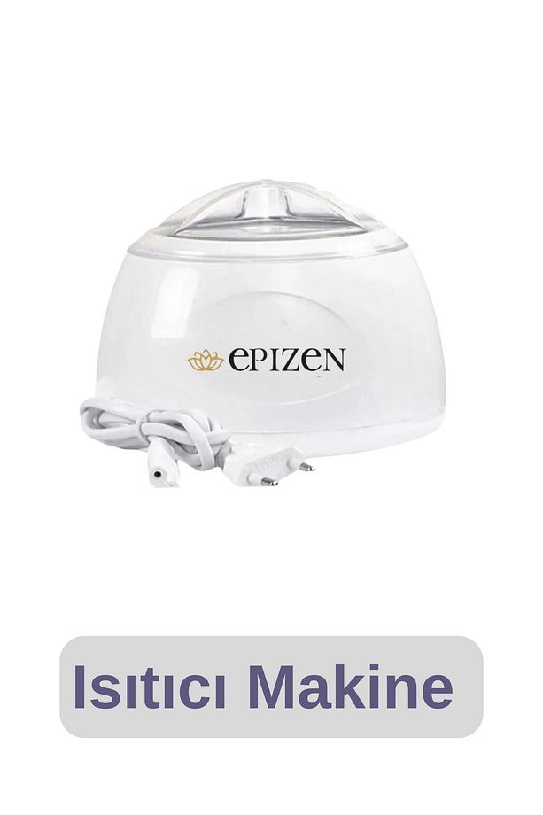 2 Adet Red Boncuk Ağda + Isıtıcı Makine Seti - 3