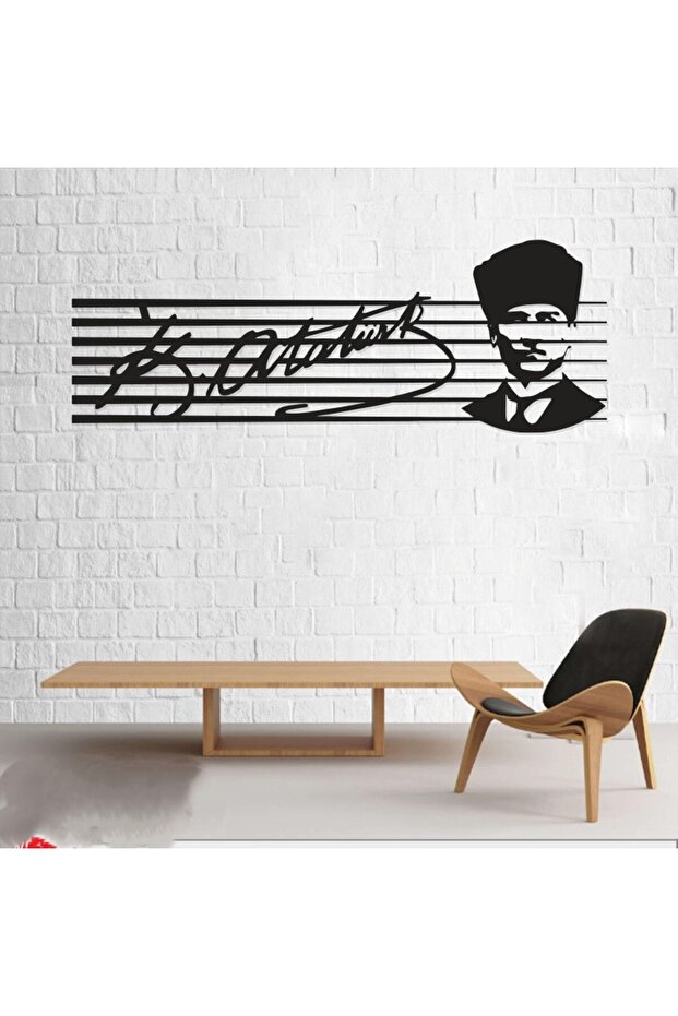 Duvar Portre Tablo - 1