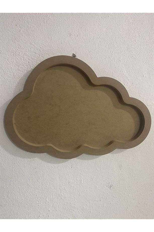 Kapı Süsü Bulut Model Bubble 45*30 - 3