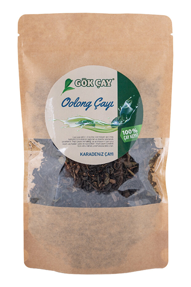 Oolong Çay 100 gr - 1