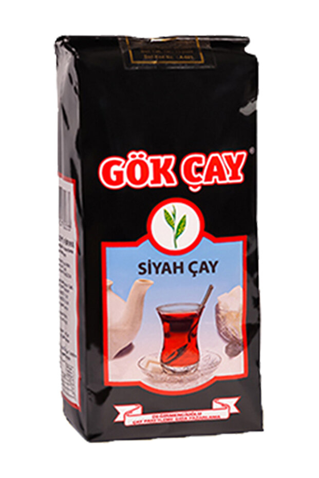 Gökçay Black Bulk 500 Gr Gökçay