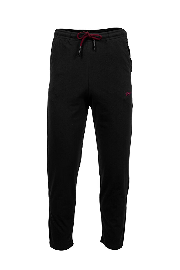 Men's High Quality Printed Stretch Fabric Pocket Casual Cotton Single Bottom Pajamas