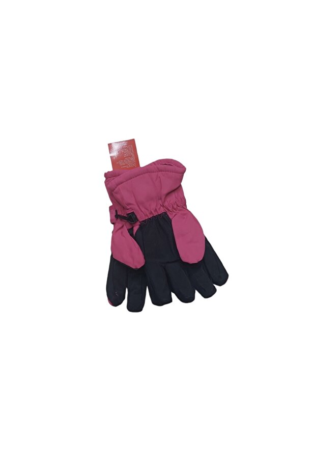 Çocuk kar eldiven - 3