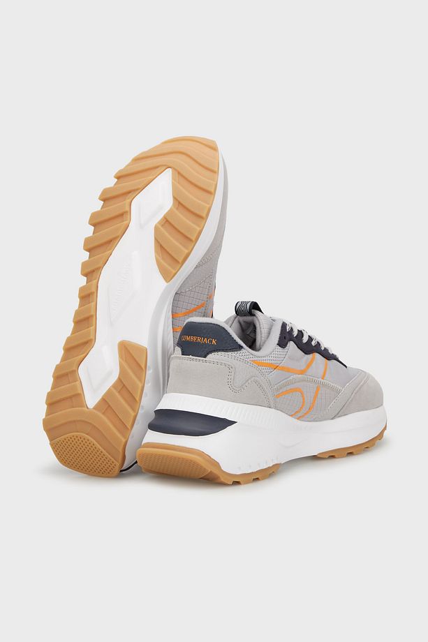 Memory Foam Sneaker Ayakkabı Erkek AYAKKABI NORM 3PR - 4