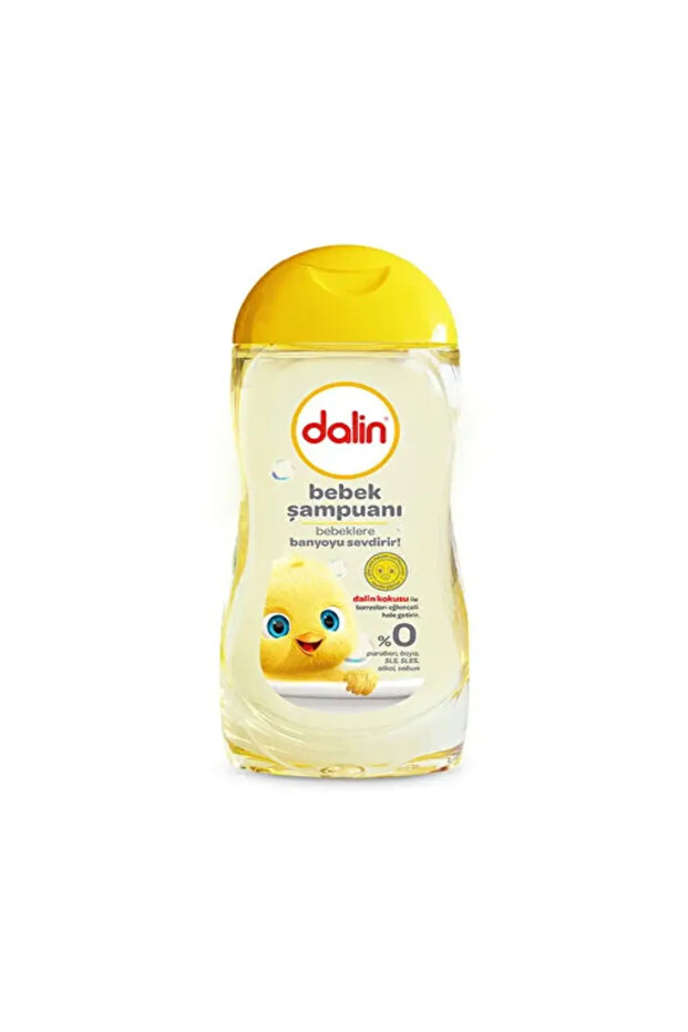 Bebek Şampuanı Klasik 200 ml - 1