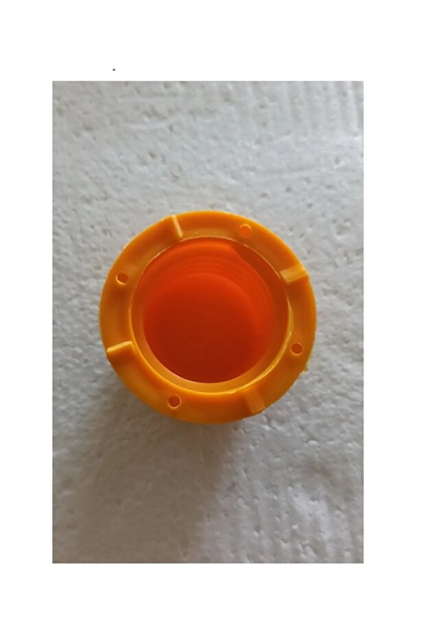 Oyun Alanı Çit/maxi, Dalgalı,dino Kaydırak Vb. Basamak Için Sarı Somunu ( 1adet) - 3