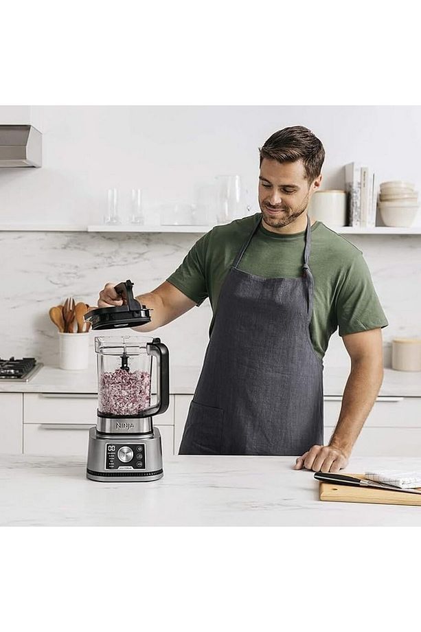 Power Nutri Blender 3'ü 1 arada, Smoothie'ler, Yoğun Karışımlar ve Dondurulmuş İçecekler - 3