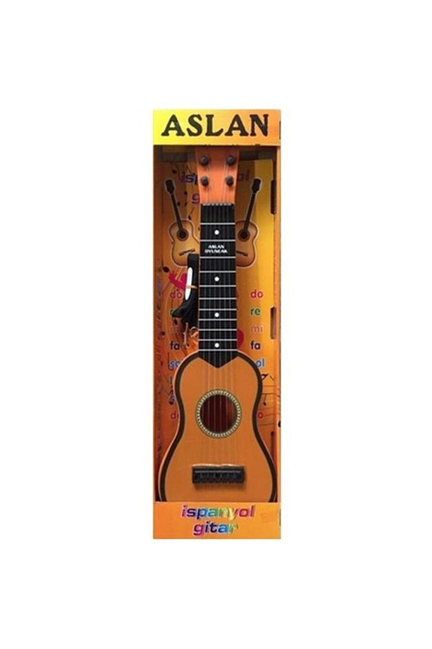 Kutulu Ispanyol Gitar - 1