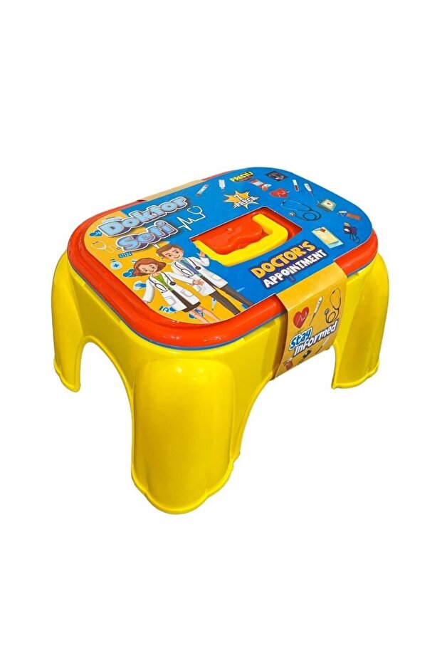 Doktor Setli Masa 7 Parça - 1