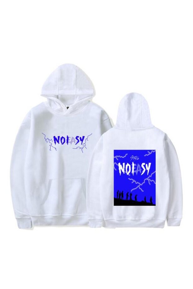 NOEASY album bangjin Bangchan Felix Hoodie