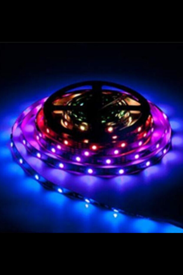 SP110E Pixel ARGB Led Kontrol Cihazı Adreslenebilir Şerit Led Kontrolcüsü - 3