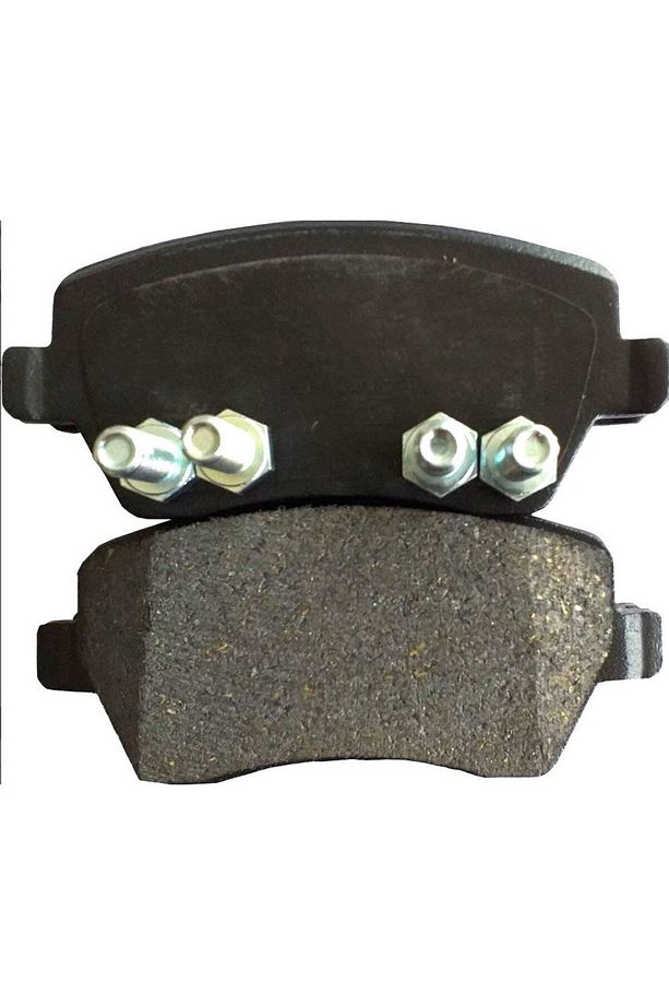 Renault Megane4 Sedan 1.6 SCe Ön Fren Balata Seti (Brake Pads) 10.2016-12.2022 Arası - 8