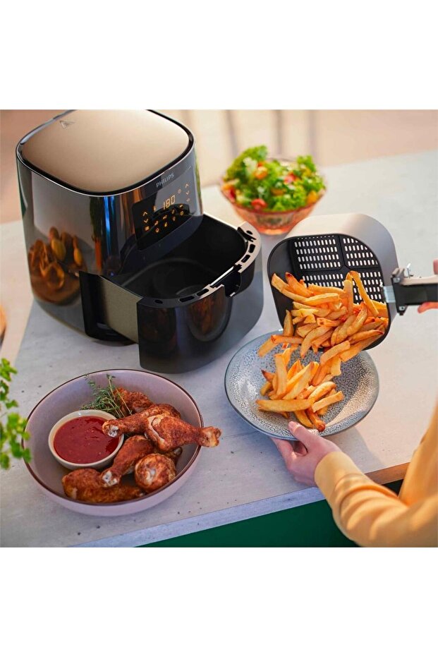 Essential HD9252/90 Airfryer - 3
