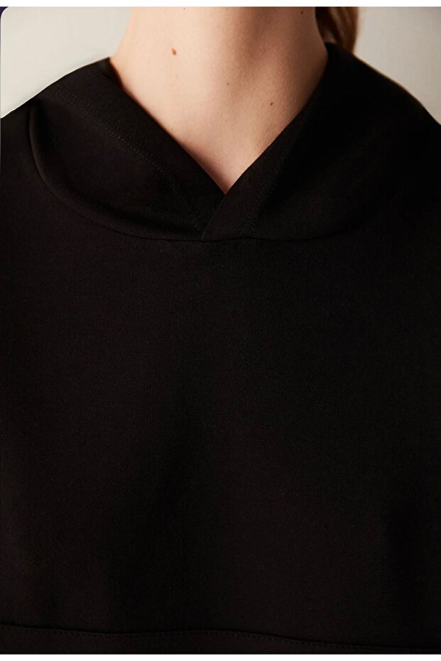 Sılky feel sweatshırt - 6