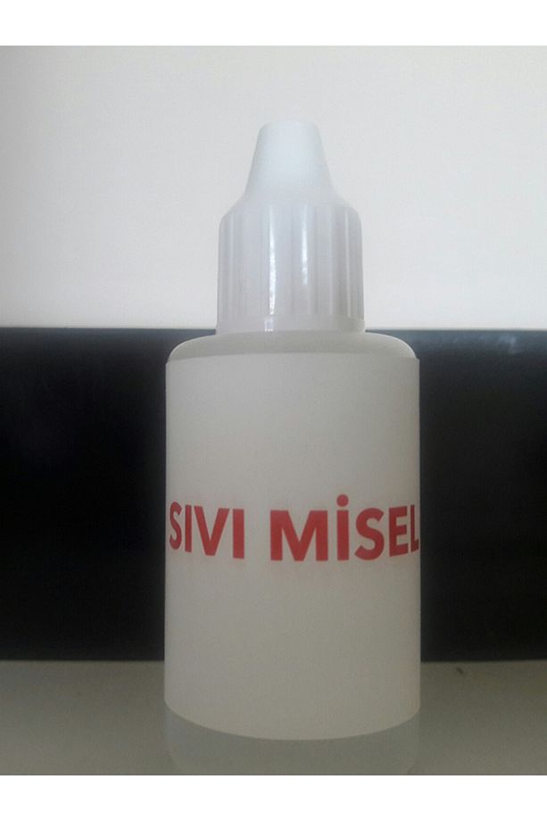Kuzu Göbeği Mantarı Sıvı Miseli Mantar Miseli Tohumu 30cc - 2