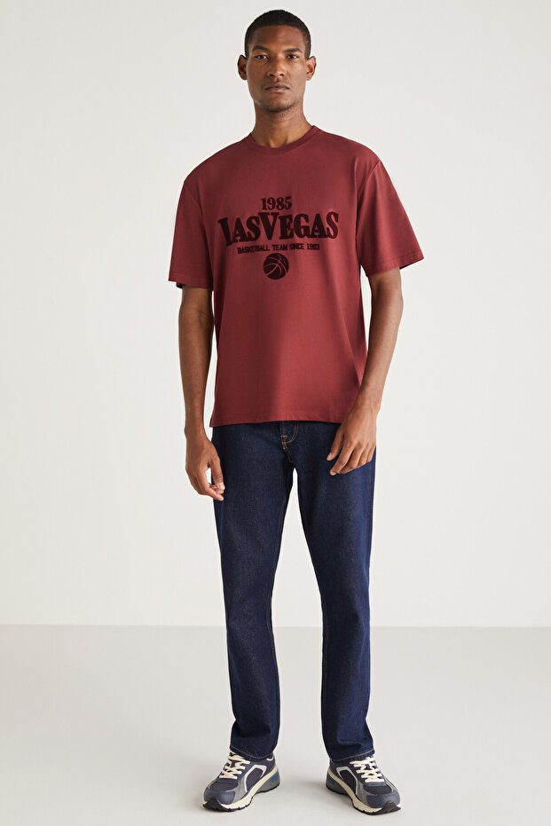 Μπλουζάκι Lou Basic Relaxed Single - 3