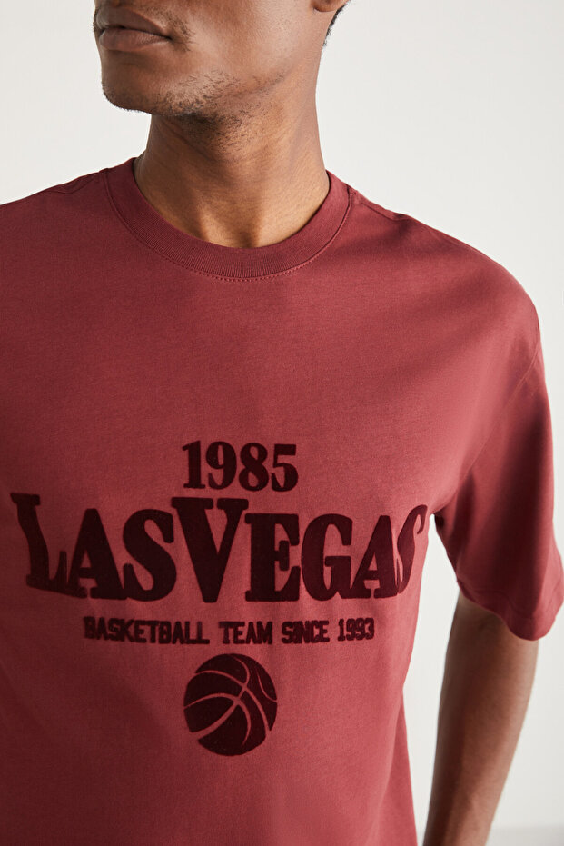 Μπλουζάκι Lou Basic Relaxed Single - 4