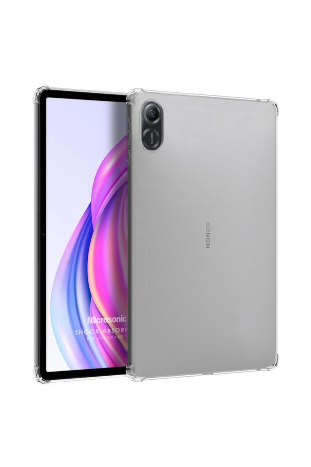 Honor Pad X9 Kılıf Shock Absorbing Şeffaf - 1