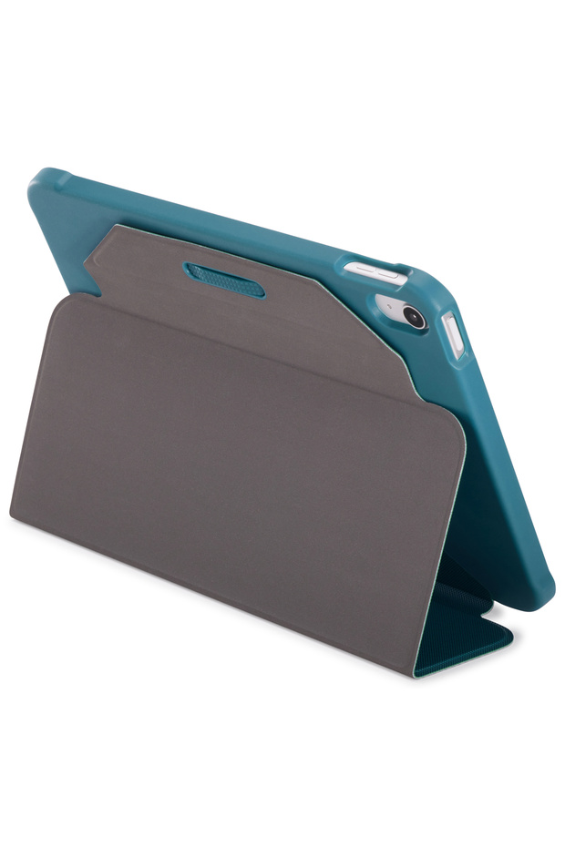 Case Logic Snapview Portfolio iPad 10.9 inç uyumlu - Petrol Mavisi - 5