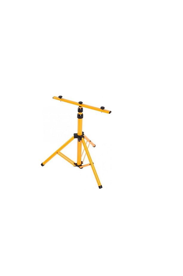 Tripod Projektör Ayağı, Projektör İçin Tripod, Kamera İçin Tripod, Şantiye İçin Projektör, Ayaklı - 4