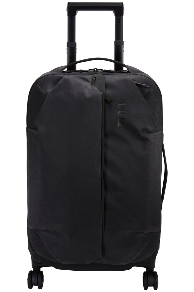Aion,4 Tekerlekli Carry on,Black - 2
